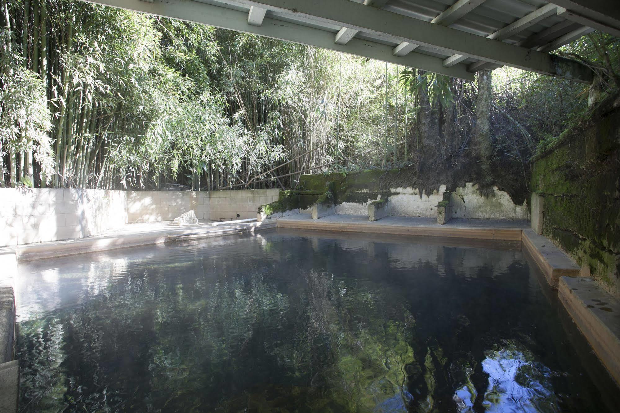 Opal Hot Springs & Holiday Park Okauia Kültér fotó