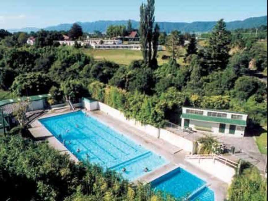 Opal Hot Springs & Holiday Park Okauia Kültér fotó